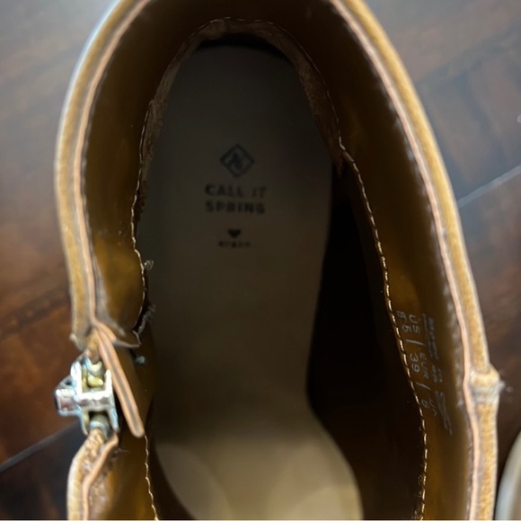 Ankle boots-Call It Spring - Picture 6 of 6